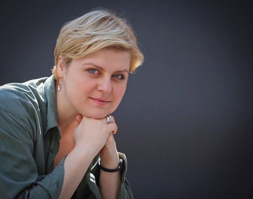 Adisa Bašić u Listanju: Od književnosti želim humanistički ideal